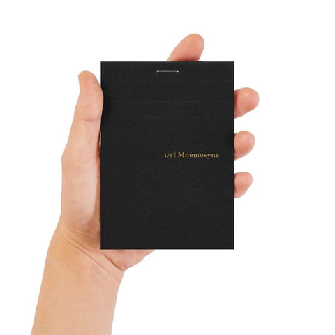 Mnemosyne 178 Grid B7 Memo Pad