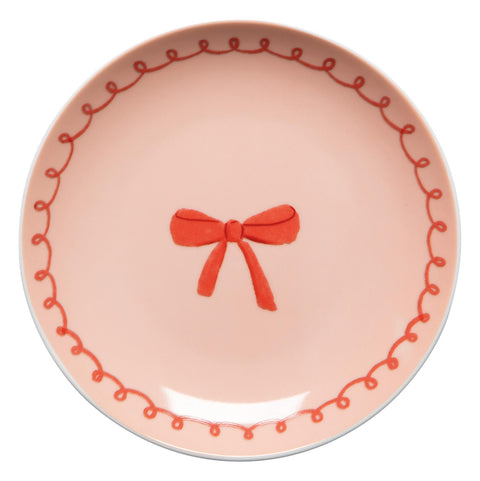 Bowtique Appetizer Plates