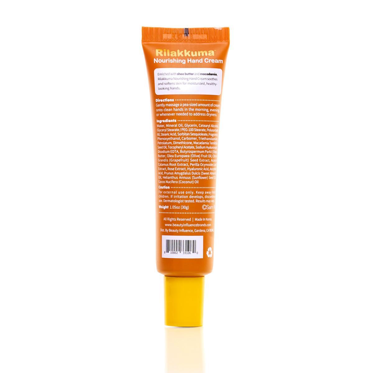 Rilakkuma Hand Cream – Zakka Joy