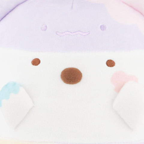 Shirokuma Ghostly Night Park Monster Plush