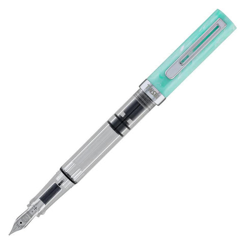 TWSBI Eco Fountain Pen, Amazonite