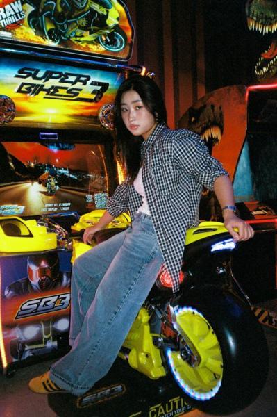 Arcade 400 35mm Film