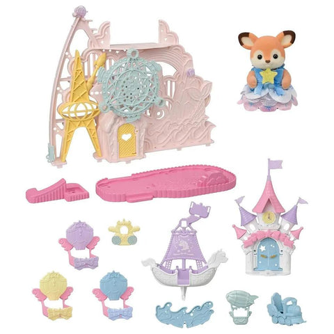 Baby Dream Amusement Park