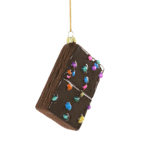Cosmic Brownie Ornament