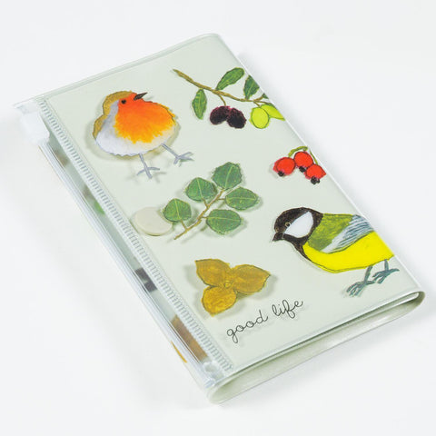 Birds TIDY Sorting Pouch