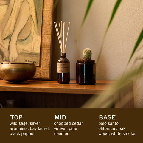 Arroyo Oak Reed Diffuser
