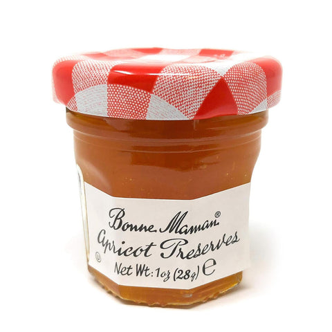 Mini Apricot Preserves