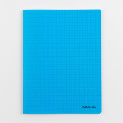 Majuscule Grid Notebooks, Large
