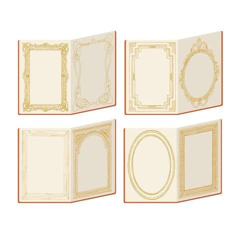 Mini Masterpieces Notebook