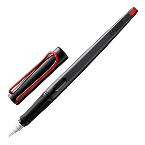 LAMY joy Fountain Pen, Black