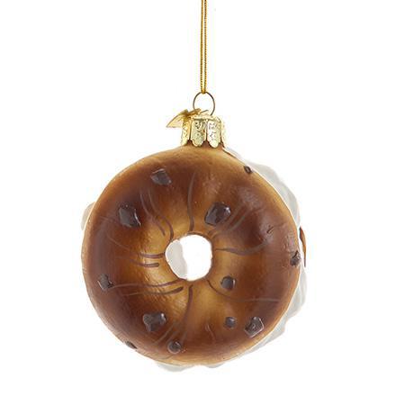 Bagel Ornaments
