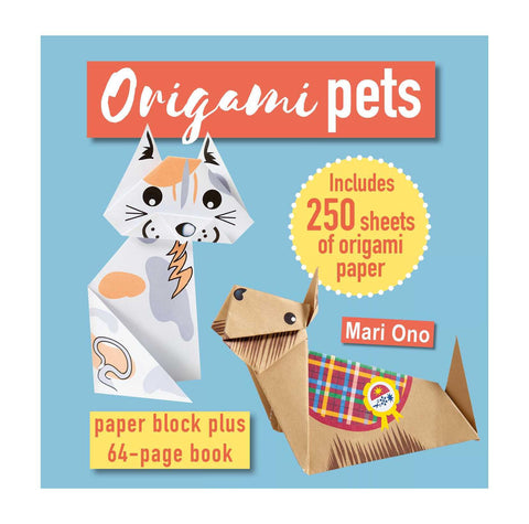Origami Pets