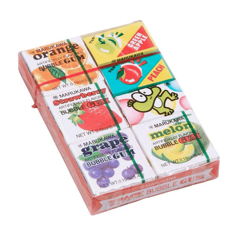 Marukawa Assorted Bubble Gum