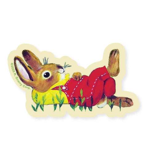 Nicholas Bunny Daydream Sticker