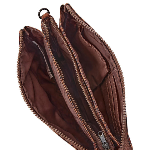 Carnaby Crossbody Bag, Mini Leopard