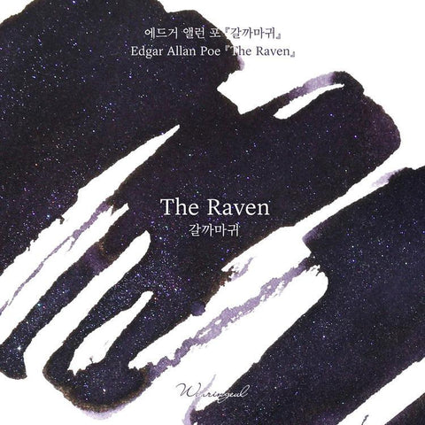 The Raven Bottled Ink