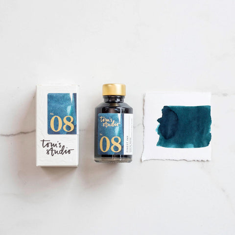 Loch Ness 08 Fountain Pen Ink