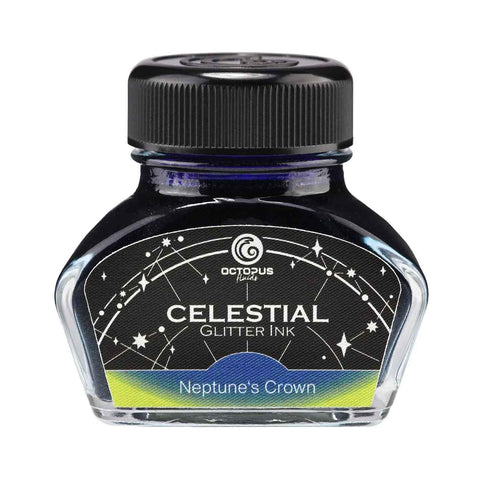 Neptune's Crown Celestial Glitter Ink