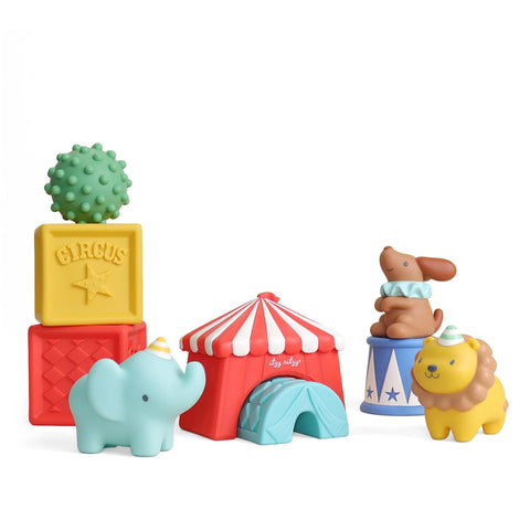 Circus Itzy Blocks