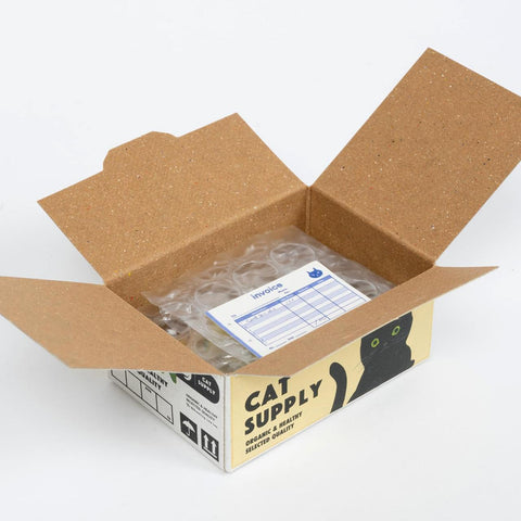 Cat Supplies Hako Seal Stickers