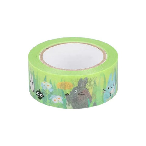 My Neighbor Totoro Washi Tape Set, In the Fields