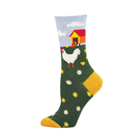 Mother Hen Socks