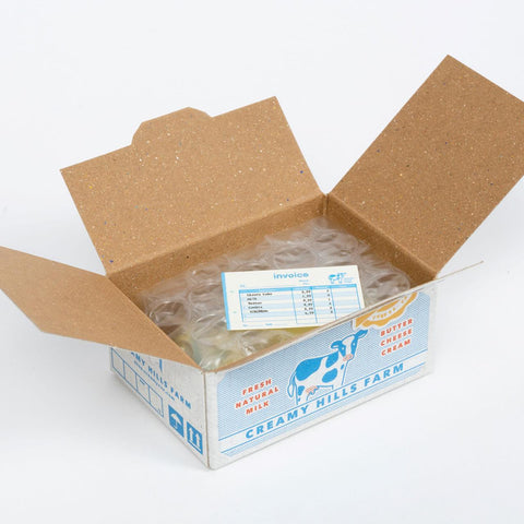 Ranch Hako Seal Stickers