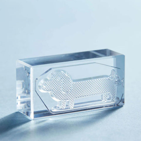 Kori Jirushi Clear Stamp Set, Dogs