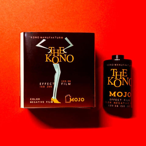 KONO! Mojo 200 35mm Film