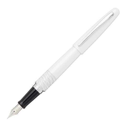 Metropolitan Fountain Pen, White Tiger