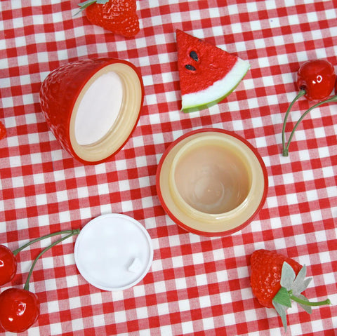 Strawberry Container
