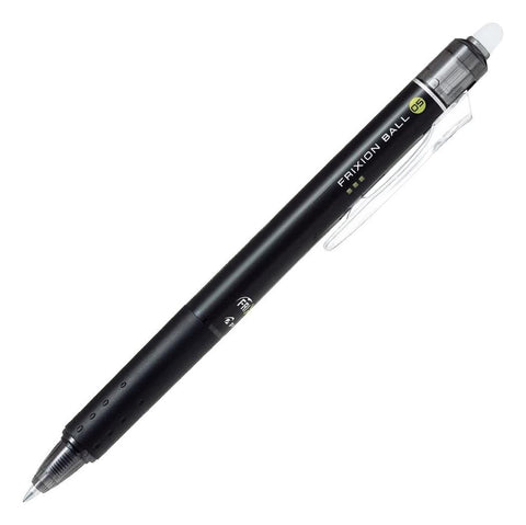 FriXion Ball Knock Erasable Gel Pens