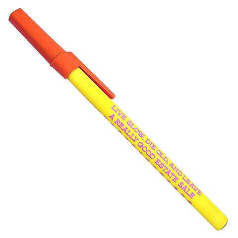 Estate Sale Ballpoint Pen