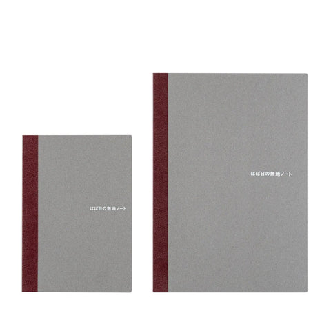 Hobonichi Blank Notebooks