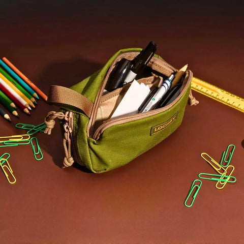 Mini Venture Pouch, Olive
