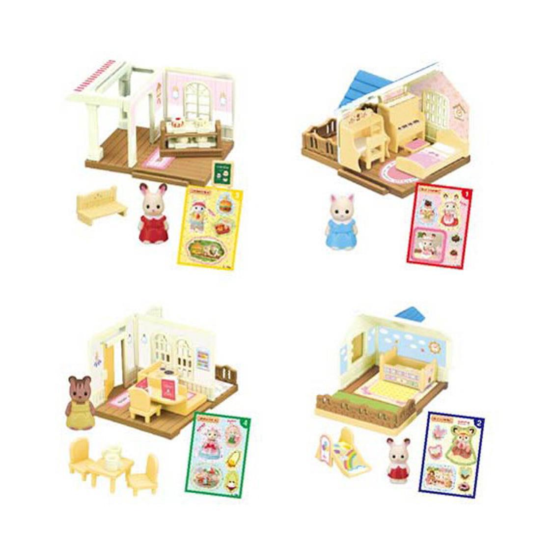 Sylvanian Families Dream Home Mini Series – Zakka Joy