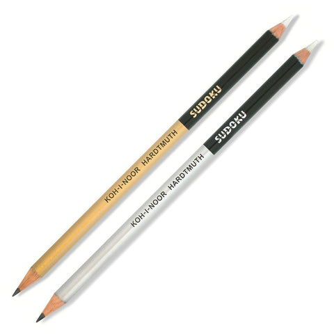 Sudoku Pencils