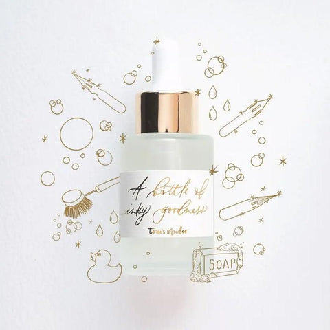 Nib Cleaning Solution