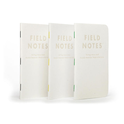 Field Notes Birch Bark