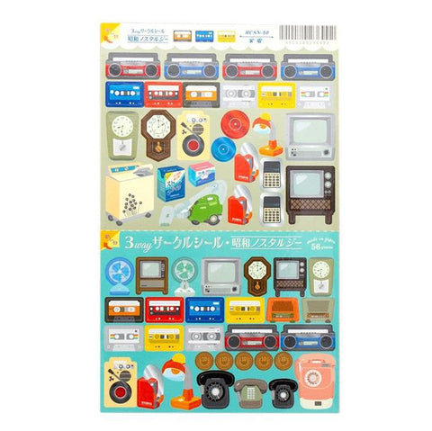 Home Appliances Stickers