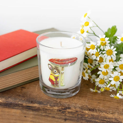 Nicholas Bunny Sandalwood Candle