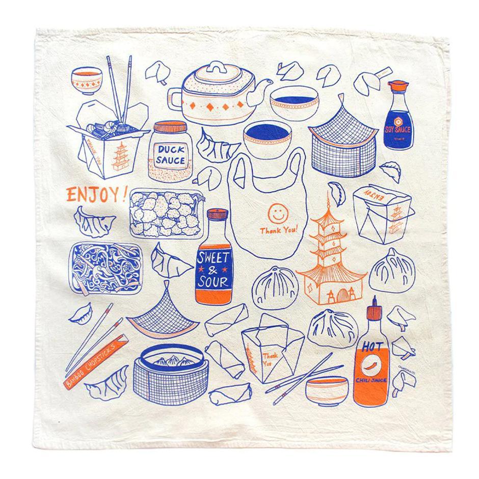 Calhoun & Co. Tea Towel - Thumbnail 3