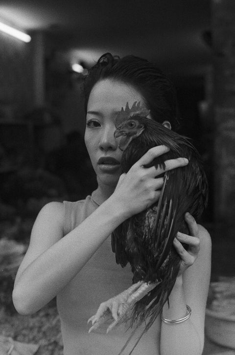 Black Market B+W 35mm Film