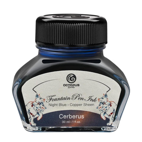 Cerberus Fountain Pen Ink