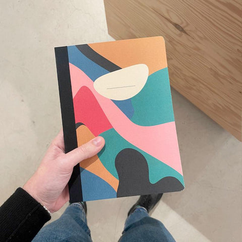 Kamo A5 Notebook