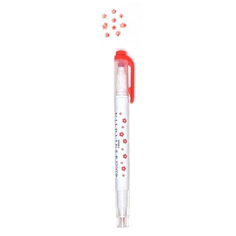 MILDLINER Dual-Tip Stamp Markers
