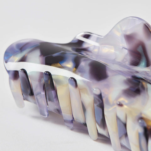 Nimbus Hair Claw, Milk Jelly