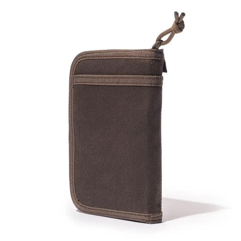 Pocket Journal, Brown