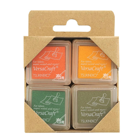 VersaCraft Spring Path Ink Pad Set