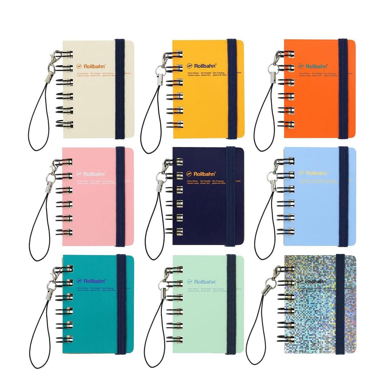 Rollbahn Micro Notebooks – Zakka Joy